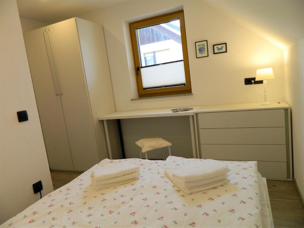 Apartmán Apartma Toro Bled Exteriér fotografie