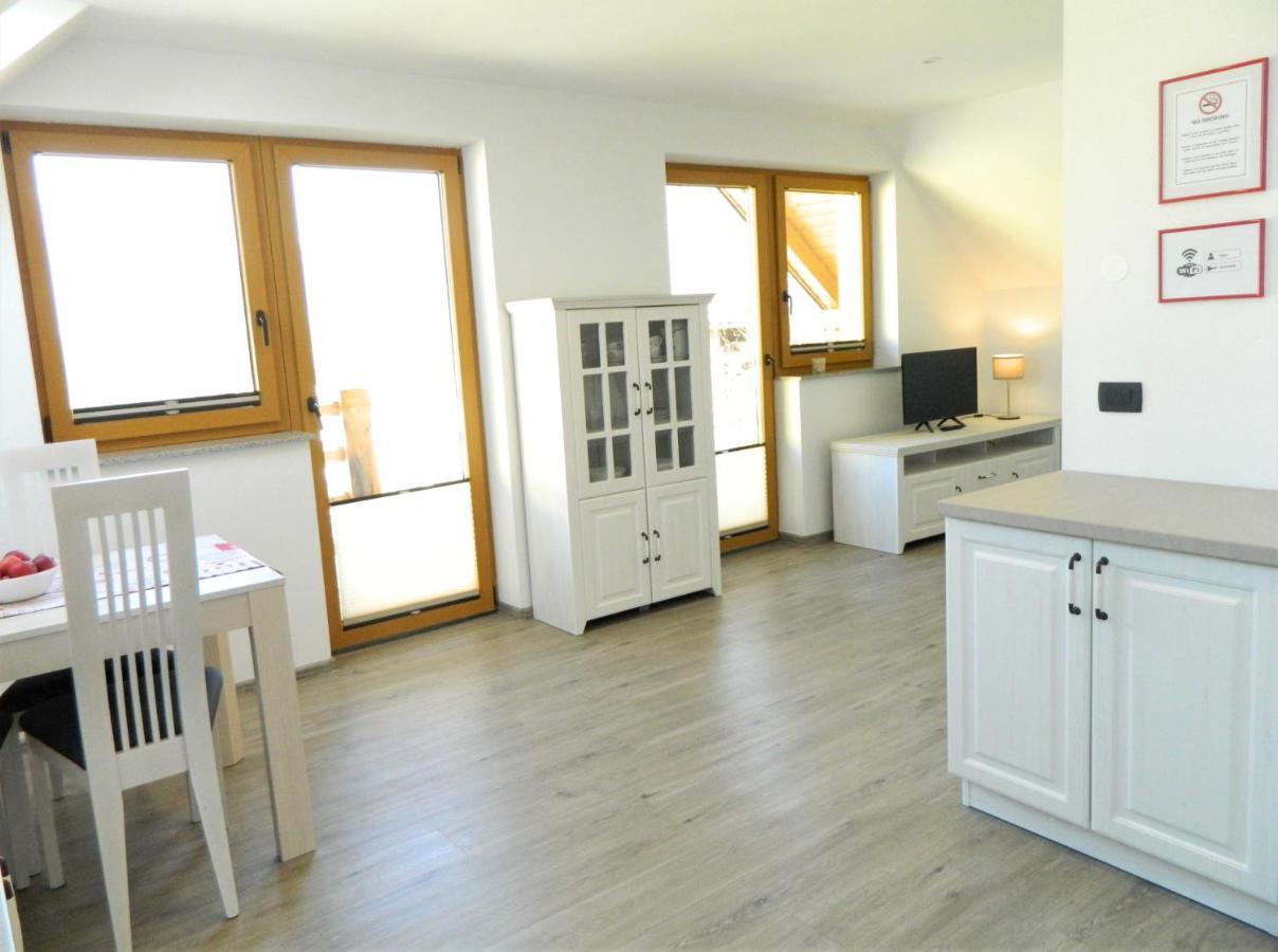 Apartmán Apartma Toro Bled Exteriér fotografie