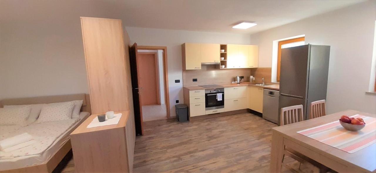 Apartmán Apartma Toro Bled Exteriér fotografie