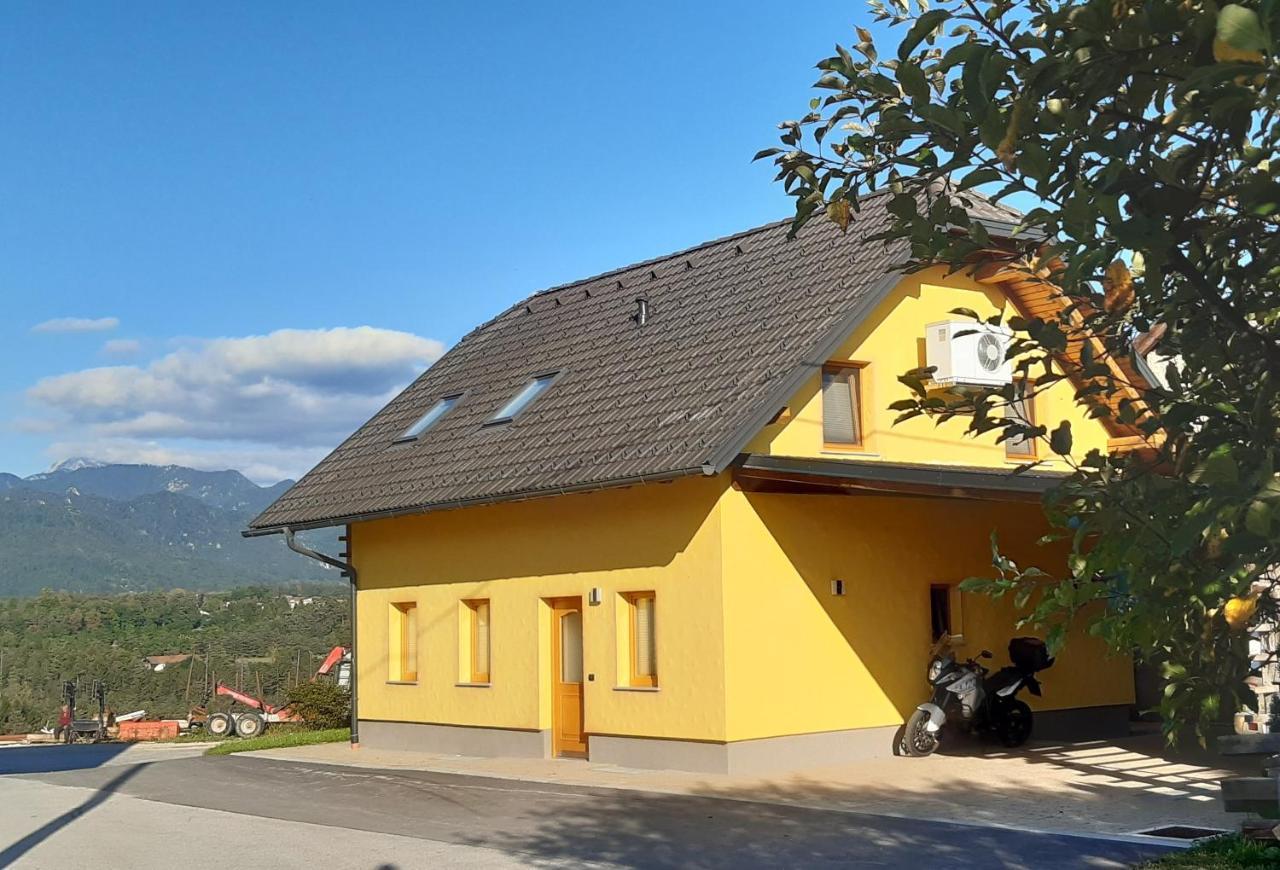 Apartmán Apartma Toro Bled Exteriér fotografie