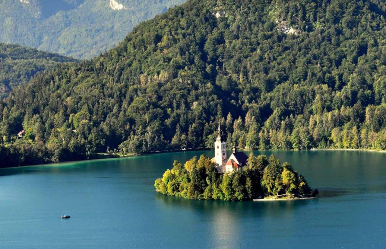 Apartmán Apartma Toro Bled Exteriér fotografie
